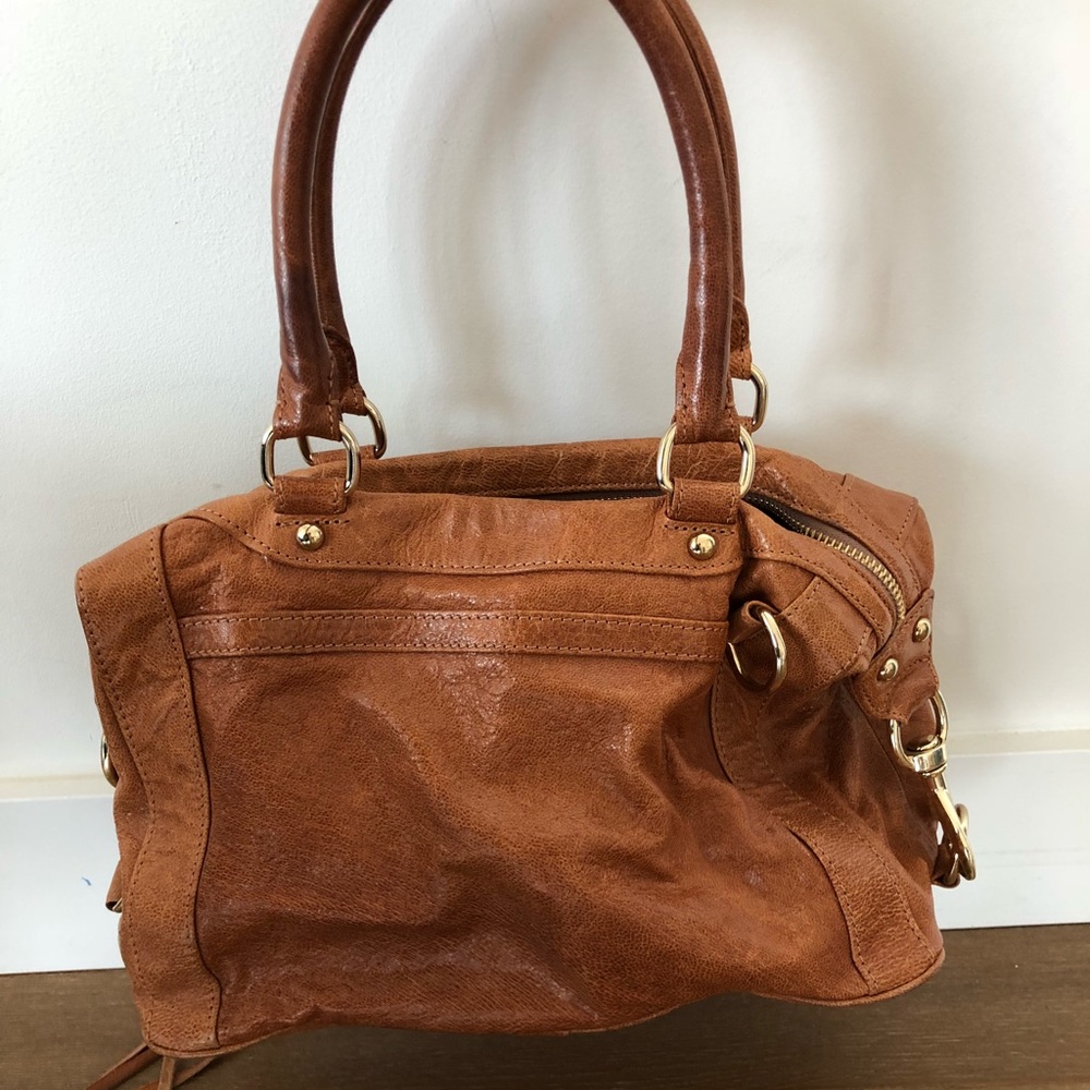 Rebecca Minkoff Morning After MAM satchel bag